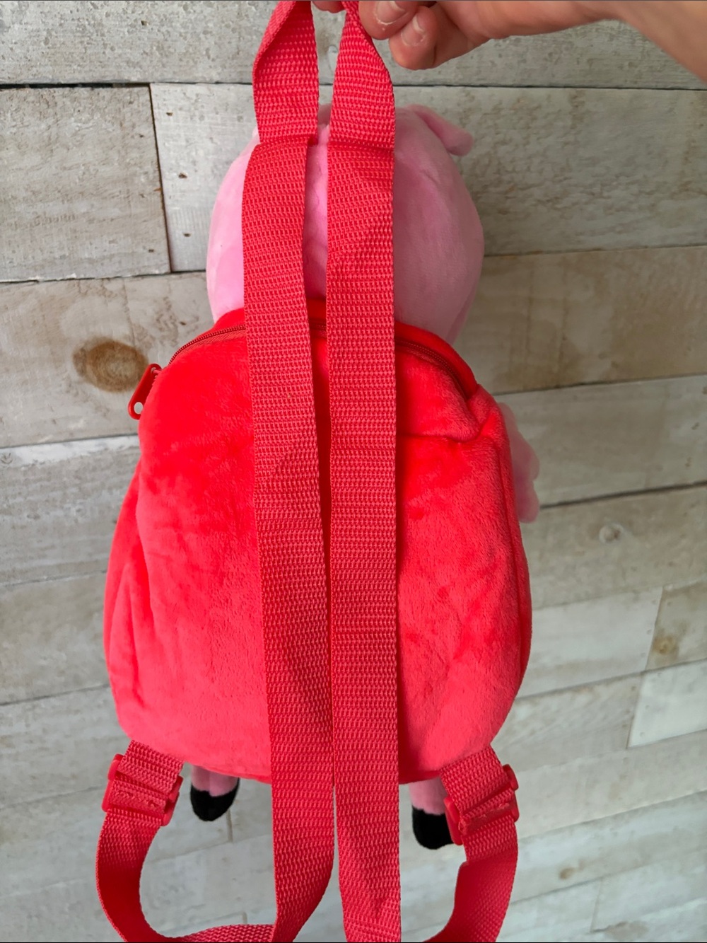 Peppa Pig backpack - Picture 4 of 4